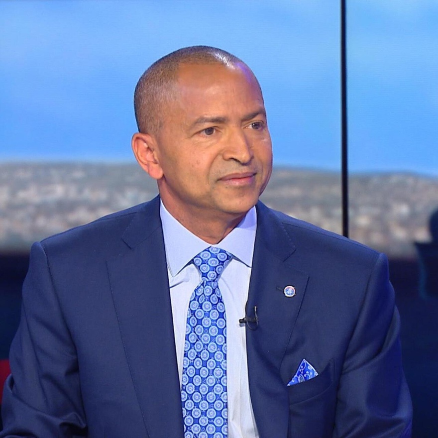 Moise Katumbi