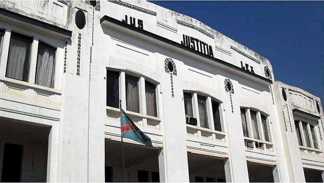 palais justice lubumbashi