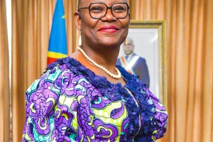 Ministre de mine rdc