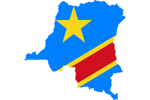 drapeau RDC