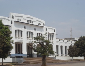 Palais de justice Lubumbashi 